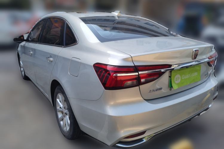 Used Roewe i6 New Energy 2017 45T Hybrid Connect & Smart Enjoyment Edition Rear Left 45 Deg