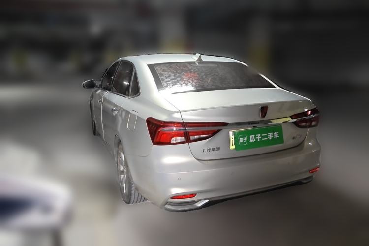 Used Roewe i6 New Energy 2017 45T Hybrid Connect & Smart Enjoyment Edition Rear Left 45 Deg