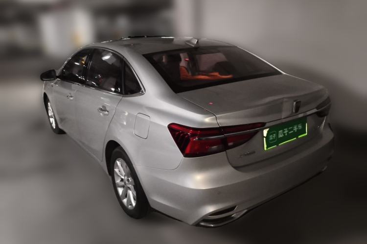 Used Roewe i6 New Energy 2017 45T Hybrid Connect & Smart Enjoyment Edition Rear Left 45 Deg