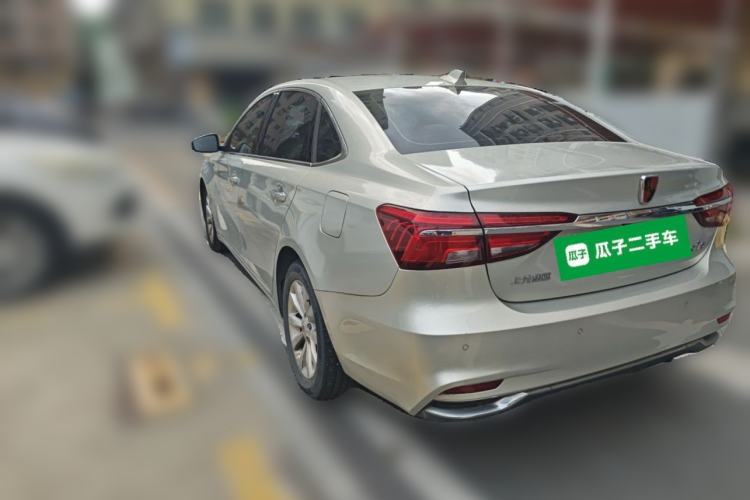 Used Roewe i6 New Energy 2017 45T Hybrid Connect & Smart Enjoyment Edition Rear Left 45 Deg