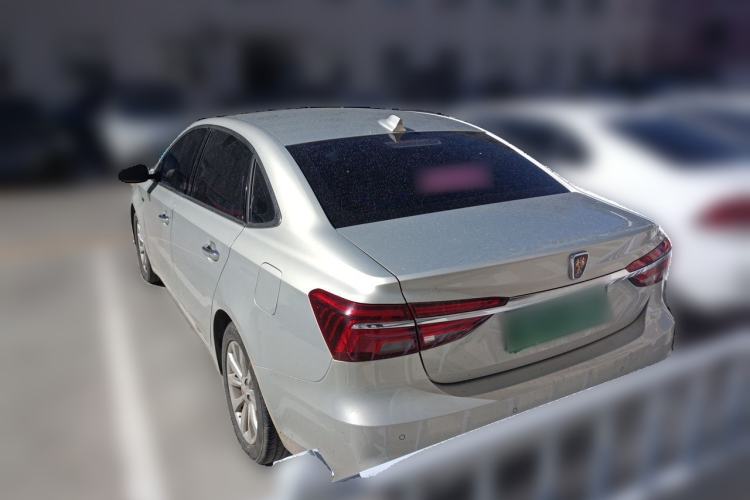 Used Roewe i6 New Energy 2017 45T Hybrid Connect & Smart Enjoyment Edition Rear Left 45 Deg