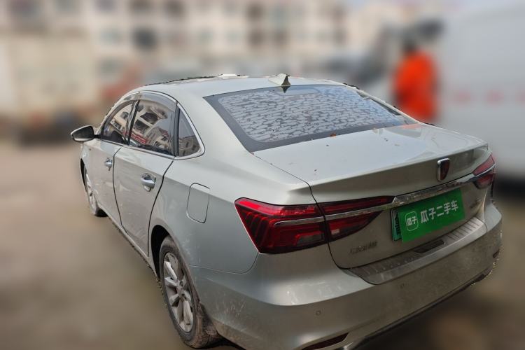 Used Roewe i6 New Energy 2017 45T Hybrid Connect & Smart Enjoyment Edition Rear Left 45 Deg