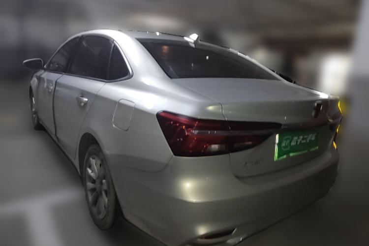 Used Roewe i6 New Energy 2017 45T Hybrid Connect & Smart Enjoyment Edition Rear Left 45 Deg