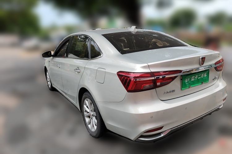 Used Roewe i6 New Energy 2017 45T Hybrid Connect & Smart Enjoyment Edition Rear Left 45 Deg
