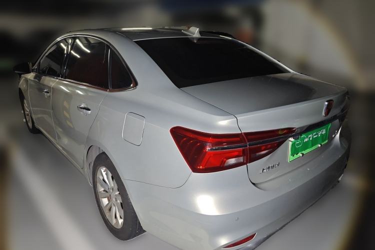 Used Roewe i6 New Energy 2017 45T Hybrid Connect & Smart Enjoyment Edition Rear Left 45 Deg