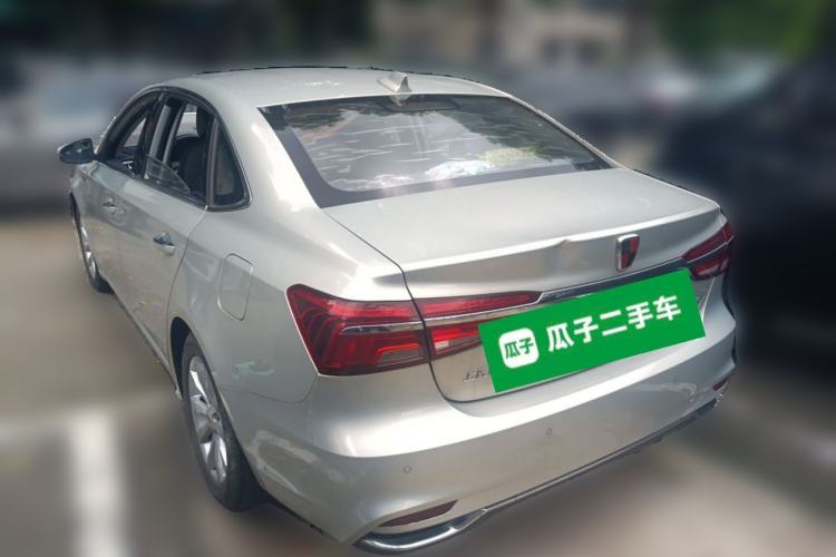 Used Roewe i6 New Energy 2017 45T Hybrid Connect & Smart Enjoyment Edition Rear Left 45 Deg