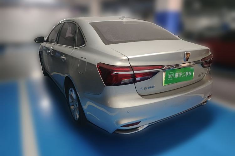 Used Roewe i6 New Energy 2017 45T Hybrid Connect & Smart Enjoyment Edition Rear Left 45 Deg