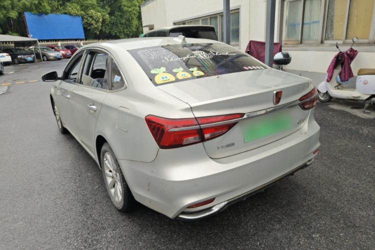 Used Roewe i6 New Energy 2017 45T Hybrid Connect & Smart Enjoyment Edition Rear Left 45 Deg