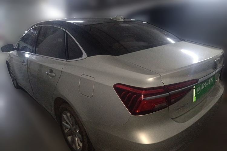 Used Roewe i6 New Energy 2017 45T Hybrid Connect & Smart Enjoyment Edition Rear Left 45 Deg
