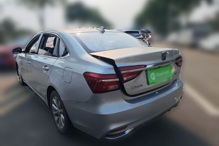 Used Roewe i6 New Energy 2017 45T Hybrid Connect & Smart Enjoyment Edition Rear Left 45 Deg