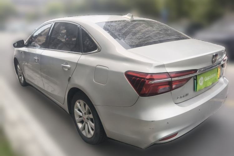 Used Roewe i6 New Energy 2017 45T Hybrid Connect & Smart Enjoyment Edition Rear Left 45 Deg