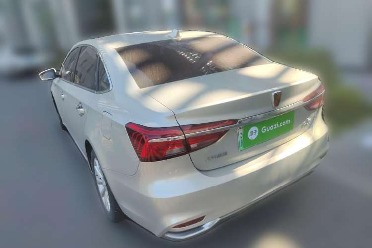 Used Roewe i6 New Energy 2017 45T Hybrid Connect & Smart Enjoyment Edition Rear Left 45 Deg