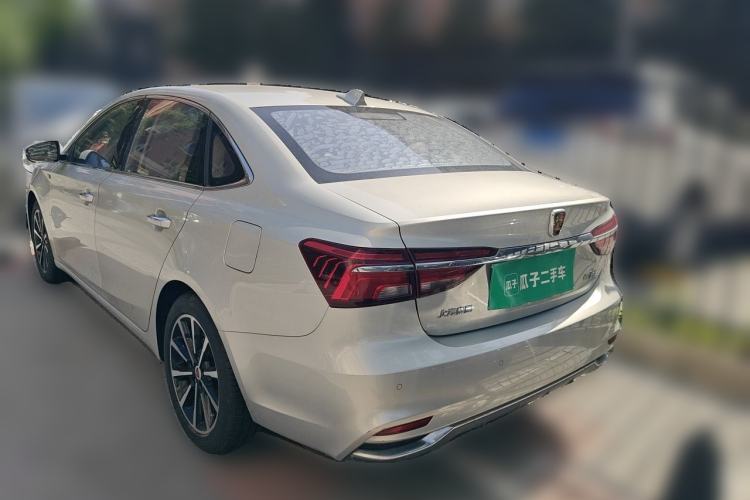 Used Roewe i6 New Energy 2017 45T Hybrid Connective Smart Luxury Edition Rear Left 45 Deg