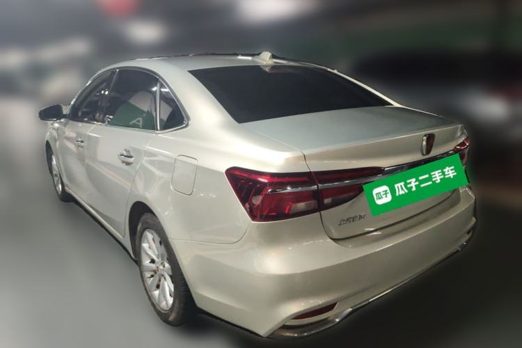 Used Roewe i6 New Energy 2017 45T Hybrid Connect & Smart Enjoyment Edition Rear Left 45 Deg