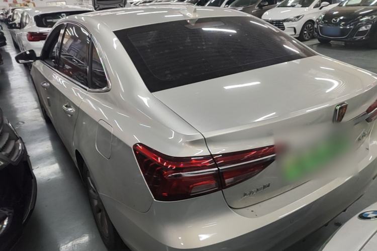 Used Roewe i6 New Energy 2017 45T Hybrid Connect & Smart Enjoyment Edition Rear Left 45 Deg