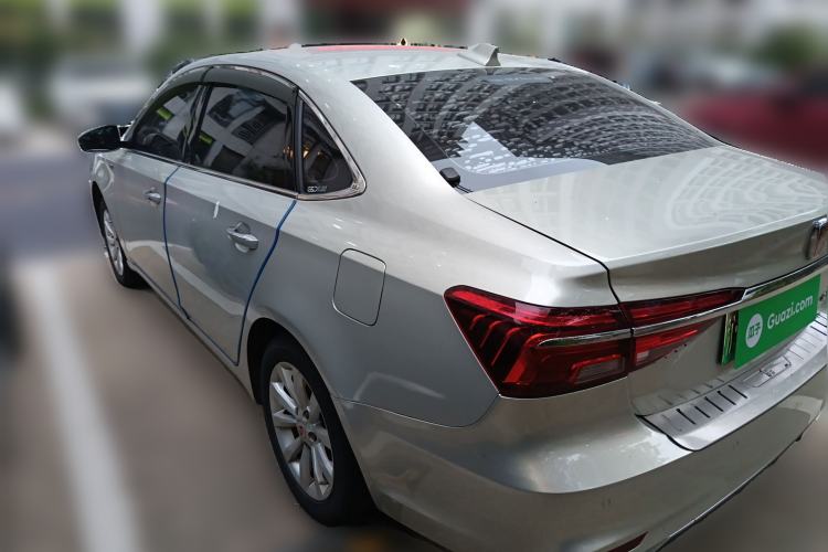 Used Roewe i6 New Energy 2017 45T Hybrid Connect & Smart Enjoyment Edition Rear Left 45 Deg
