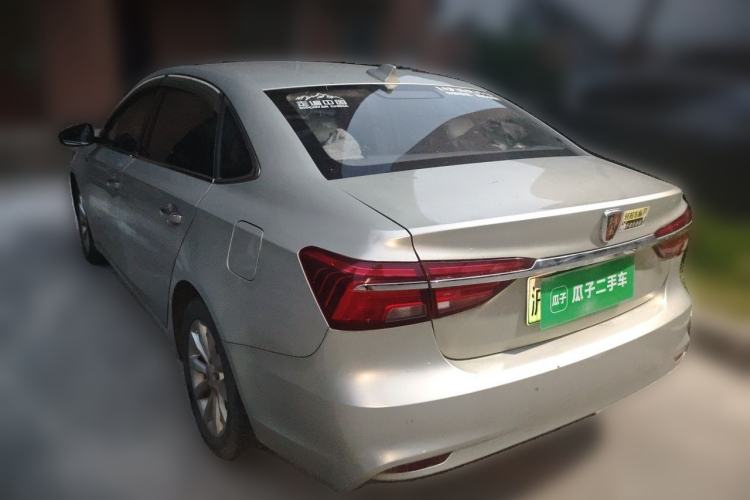 Used Roewe i6 New Energy 2017 45T Hybrid Connect & Smart Enjoyment Edition Rear Left 45 Deg