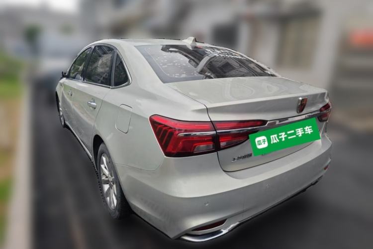 Used Roewe i6 New Energy 2017 45T Hybrid Connect & Smart Enjoyment Edition Rear Left 45 Deg