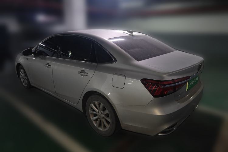 Used Roewe i6 New Energy 2017 45T Hybrid Connect & Smart Enjoyment Edition Rear Left 45 Deg