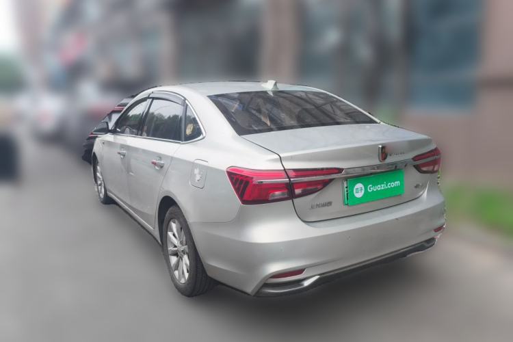 Used Roewe i6 New Energy 2017 45T Hybrid Connect & Smart Enjoyment Edition Rear Left 45 Deg