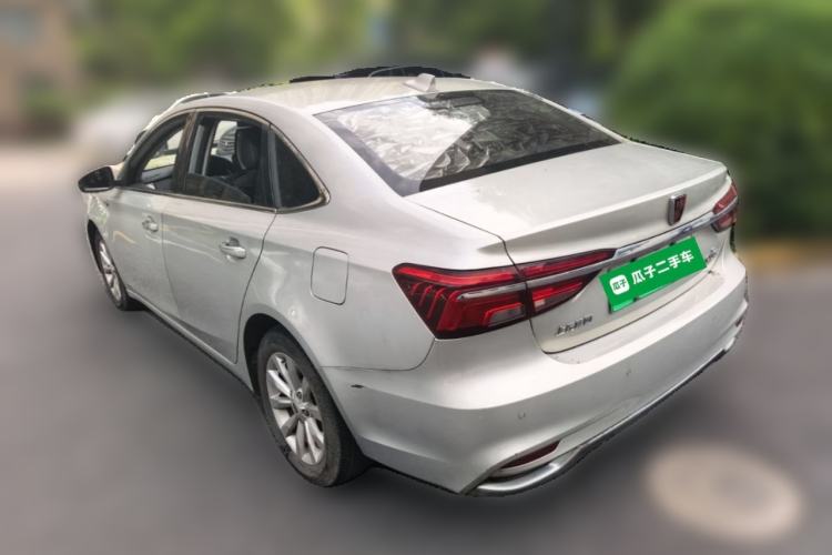 Used Roewe i6 New Energy 2017 45T Hybrid Connect & Smart Enjoyment Edition Rear Left 45 Deg