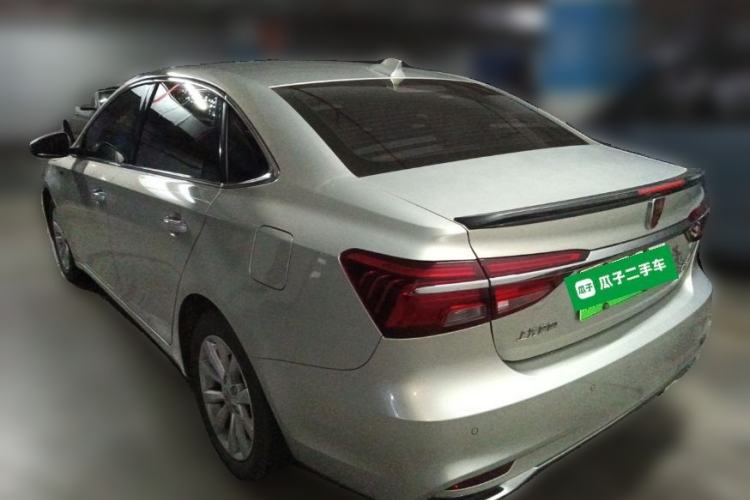 Used Roewe i6 New Energy 2017 45T Hybrid Connect & Smart Enjoyment Edition Rear Left 45 Deg