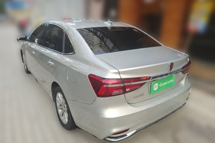 Used Roewe i6 New Energy 2017 45T Hybrid Connect & Smart Enjoyment Edition Rear Left 45 Deg