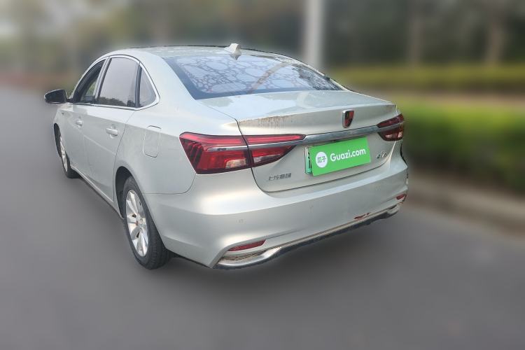 Used Roewe i6 New Energy 2017 45T Hybrid Connect & Smart Enjoyment Edition Rear Left 45 Deg