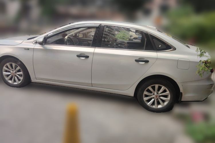 Used Roewe i6 New Energy 2017 45T Hybrid Connect & Smart Enjoyment Edition Rear Left 45 Deg