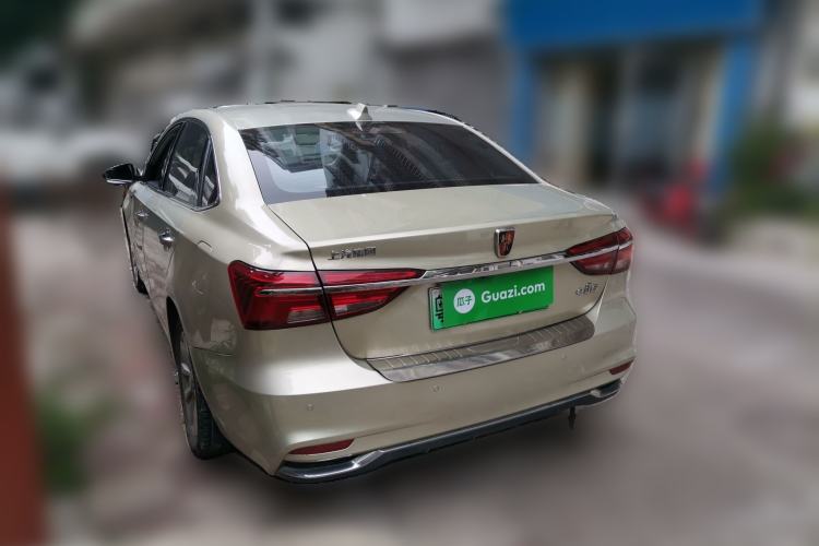 Used Roewe i6 New Energy 2017 45T Hybrid Connect & Smart Enjoyment Edition Rear Left 45 Deg