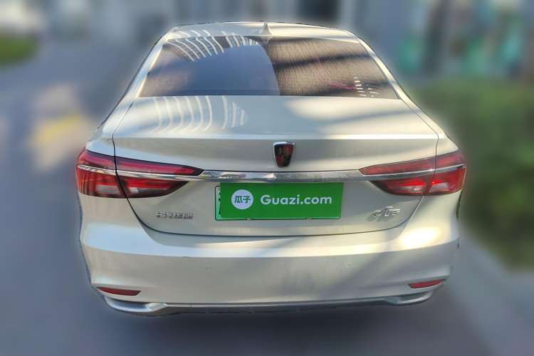 Used Roewe i6 New Energy 2017 45T Hybrid Connect & Smart Enjoyment Edition Rear