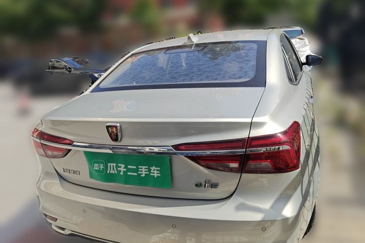 Used Roewe i6 New Energy 2017 45T Hybrid Connective Smart Luxury Edition Rear