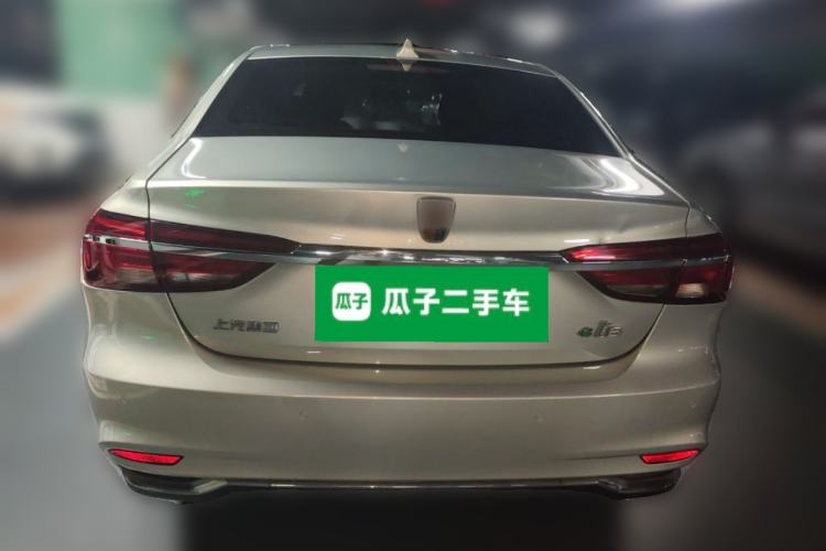 Used Roewe i6 New Energy 2017 45T Hybrid Connect & Smart Enjoyment Edition Rear