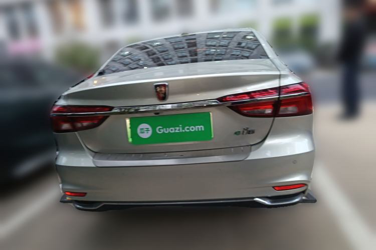 Used Roewe i6 New Energy 2017 45T Hybrid Connect & Smart Enjoyment Edition Rear