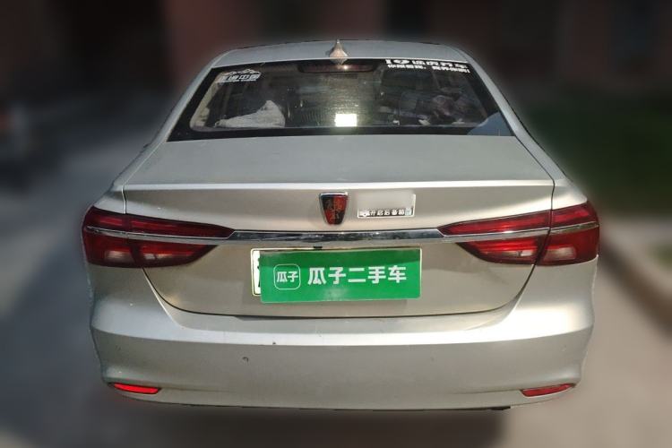 Used Roewe i6 New Energy 2017 45T Hybrid Connect & Smart Enjoyment Edition Rear