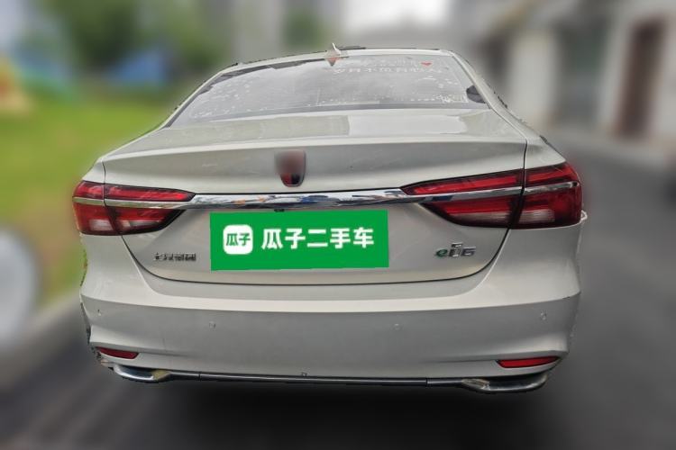 Used Roewe i6 New Energy 2017 45T Hybrid Connect & Smart Enjoyment Edition Rear