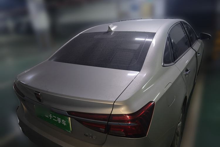 Used Roewe i6 New Energy 2017 45T Hybrid Connect & Smart Enjoyment Edition Rear