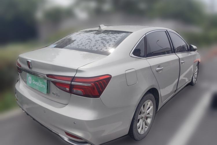 Used Roewe i6 New Energy 2017 45T Hybrid Connect & Smart Enjoyment Edition Rear Right 45 Deg