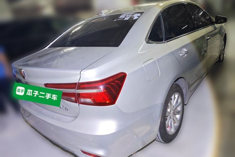 Used Roewe i6 New Energy 2017 45T Hybrid Connect & Smart Enjoyment Edition Rear Right 45 Deg