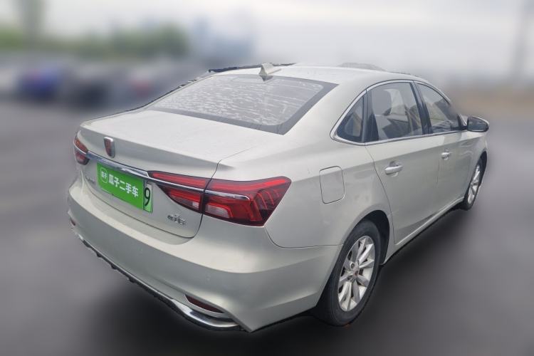 Used Roewe i6 New Energy 2017 45T Hybrid Connect & Smart Enjoyment Edition Rear Right 45 Deg