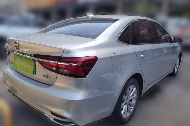 Used Roewe i6 New Energy 2017 45T Hybrid Connect & Smart Enjoyment Edition Rear Right 45 Deg