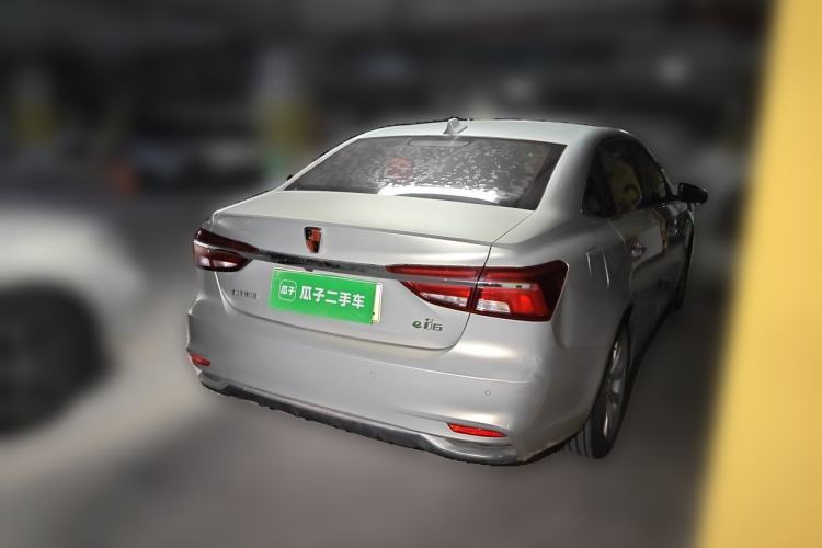 Used Roewe i6 New Energy 2017 45T Hybrid Connect & Smart Enjoyment Edition Rear Right 45 Deg