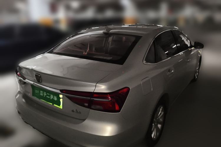 Used Roewe i6 New Energy 2017 45T Hybrid Connect & Smart Enjoyment Edition Rear Right 45 Deg