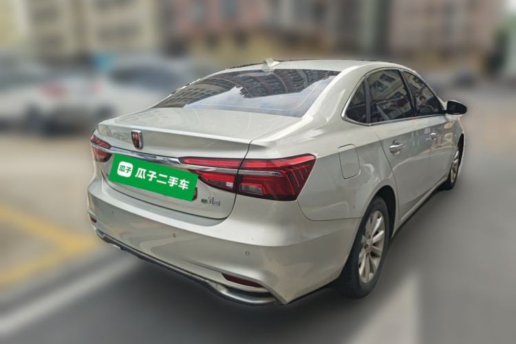 Used Roewe i6 New Energy 2017 45T Hybrid Connect & Smart Enjoyment Edition Rear Right 45 Deg