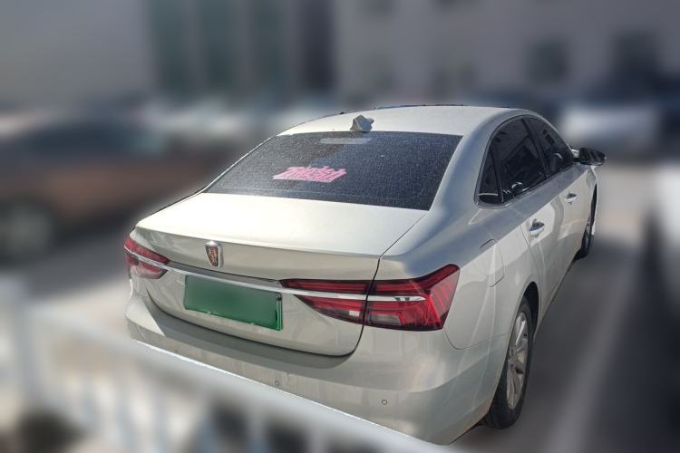 Used Roewe i6 New Energy 2017 45T Hybrid Connect & Smart Enjoyment Edition Rear Right 45 Deg