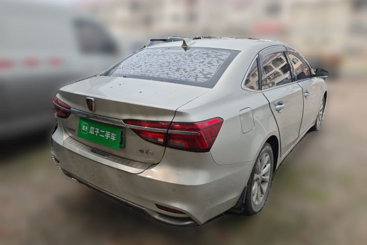 Used Roewe i6 New Energy 2017 45T Hybrid Connect & Smart Enjoyment Edition Rear Right 45 Deg