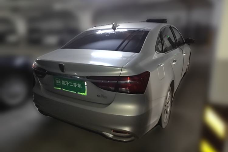 Used Roewe i6 New Energy 2017 45T Hybrid Connect & Smart Enjoyment Edition Rear Right 45 Deg