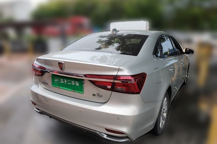 Used Roewe i6 New Energy 2017 45T Hybrid Connect & Smart Enjoyment Edition Rear Right 45 Deg