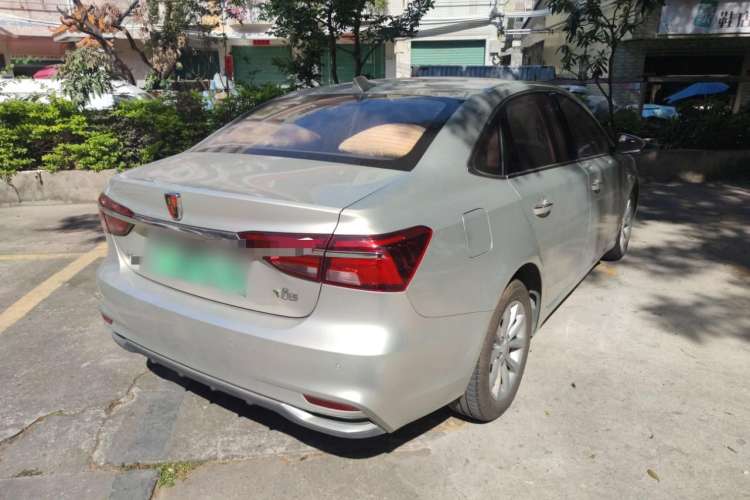 Used Roewe i6 New Energy 2017 45T Hybrid Connect & Smart Enjoyment Edition Rear Right 45 Deg