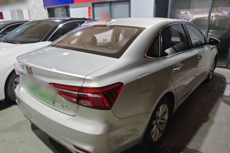 Used Roewe i6 New Energy 2017 45T Hybrid Connect & Smart Enjoyment Edition Rear Right 45 Deg